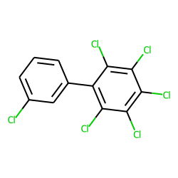 1,1'-Biphenyl, 2,3,3',4,5,6-hexachloro-