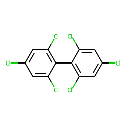 1,1'-Biphenyl, 2,2',4,4',6,6'-hexachloro-