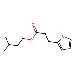 iso-Amyl furylpropionate