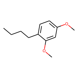 Benzene, 1,3-dimethoxy-4-butyl