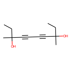 4,6-Decadiyne-3,8-diol, 3,8-dimethyl-