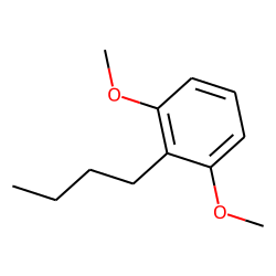 Benzene, 1,3-dimethoxy-2-butyl