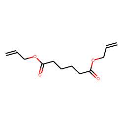 Hexanedioic acid, di-2-propenyl ester