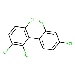 2,2',3,4',6-Pentachloro-1,1'-biphenyl
