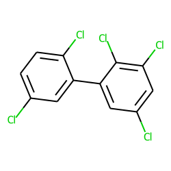 1,1'-Biphenyl, 2,2',3,5,5'-pentachloro-