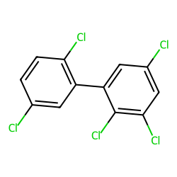 2,2',4,5,5'-Pentachlorobiphenyl