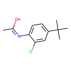 Acetanilide, 2-chloro-4-tert-butyl-