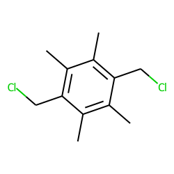 Benzene, 1,4-bis(chloromethyl)-2,3,5,6-tetramethyl-