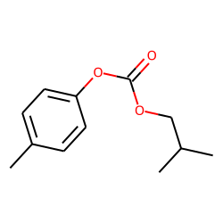 p-Cresol, isoBOC