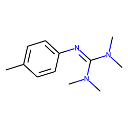 N''-(4-methyl-phenyl)-N,N,N',N'-tetramethyl -guanidine