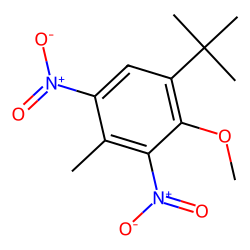 4-TERT-BUTYL-3-METHOXY-2,6-DINITROTOLUENE