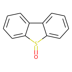 Dibenzothiophene, 5-oxide
