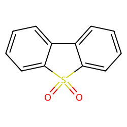 Dibenzothiophene sulfone
