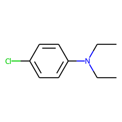 Benzenamine, 4-chloro-N,N-diethyl-