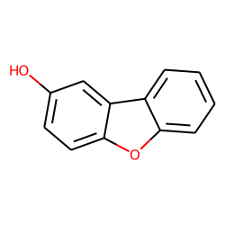 2-Dibenzofuranol