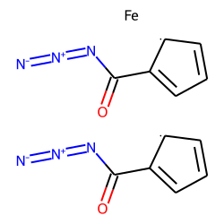1,1'-Bis(carbazido) ferrocene