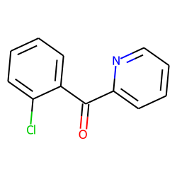 Methanone,(2-chlorophenyl)-2-pyridinyl-