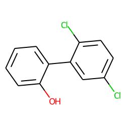 [1,1'-Biphenyl]-2-ol, 2',5'-dichloro-