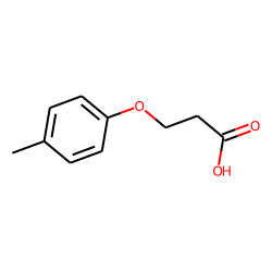 3-(p-Methoxyphenyl)propionic acid