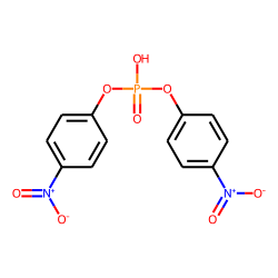 Bis(4-nitrophenyl)phosphoric acid