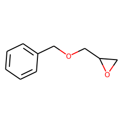 Oxirane, [(phenylmethoxy)methyl]-