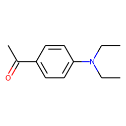 p-Diethylaminoacetophenone