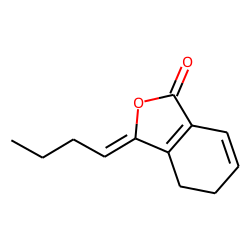 (Z)-3-Butylidene-4,5-dihydroisobenzofuran-1(3H)-one