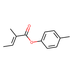 p-Cresyl isotiglate