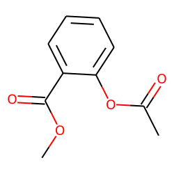 Aspirin methyl ester