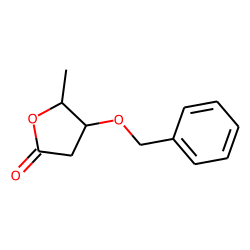 4-(phenylmethoxy)-«gamma»-valerolactone