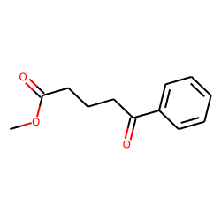 Methyl 4-benzoylbutyrate