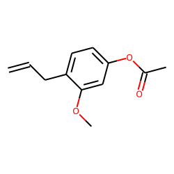 Acetyl eugenol