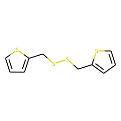bis(2-thiophenemethyl) disulfide