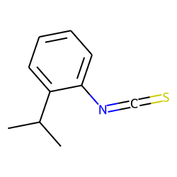 2-Isopropylphenyl isothiocyanate