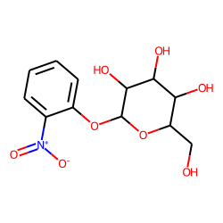 o-Nitrophenyl-«beta»-D-galactopyranoside