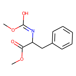 Phenylalanine-N-carboxylic acid dimethyl ester