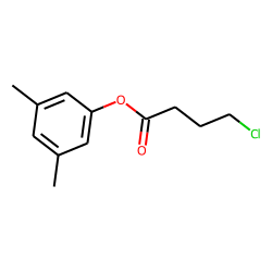 4-Chlorobutyric acid, 3,5-dimethylphenyl ester