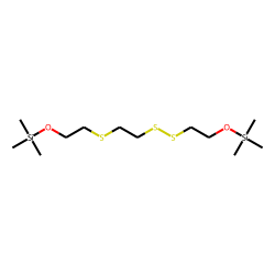 bis-(2-Trimethylsilyloxyethylthio) disulfide