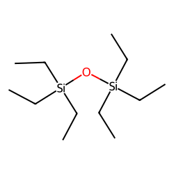DISILOXANE, HEXAETHYL-