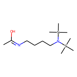 N-(4-[Bis(trimethylsilyl)amino]butyl)acetamide