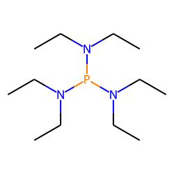 Phosphorous triamide, hexaethyl-