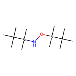 N,O-Bis(tert-butyldimethylsilyl)hydroxylamine