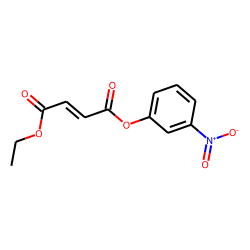 Fumaric acid, ethyl 3-nitrophenyl ester