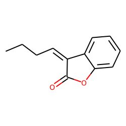 cis-3-Isobutylidene phthalide