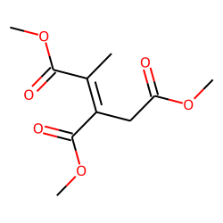 Methylaconitic acid, trimethyl ester