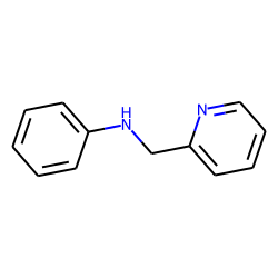 2-Pyridinemethanamine, N-phenyl-