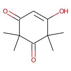 5-Hydroxy-2,2,6,6-tetramethyl-4-cyclohexene-1,3-dione