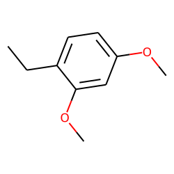 Benzene, 1,3-dimethoxy-4-ethyl