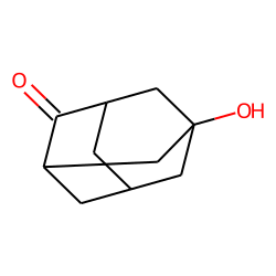 Adamantan-4-on-1-ol