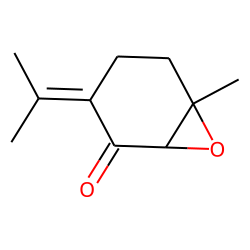 trans-Piperitenone oxide